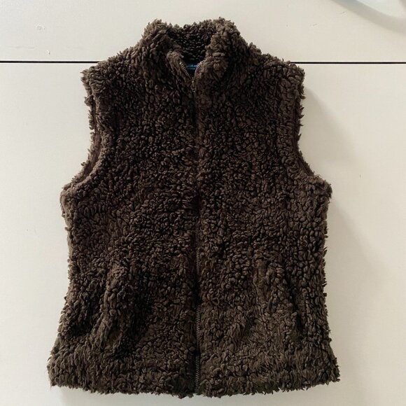 Boden sherpa vest size Small - Picture 2 of 7